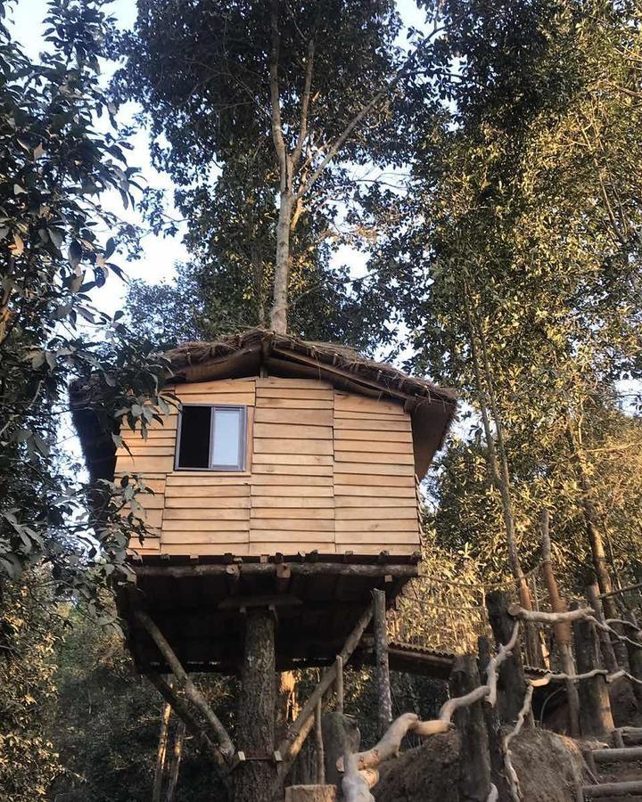 Bunjungle Adventures Hotel Kathmandu Buitenkant foto